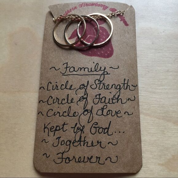 Family necklace  - Picture 1 of 1